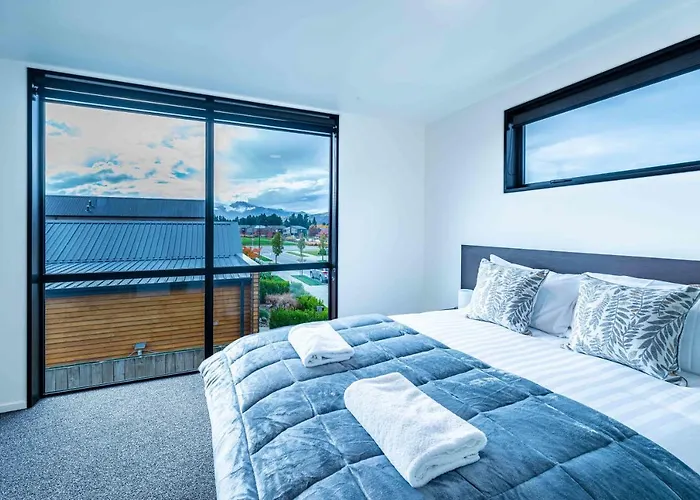 Amazing Alpine Views In *