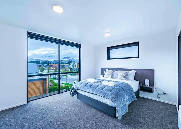 Amazing Alpine Views In
